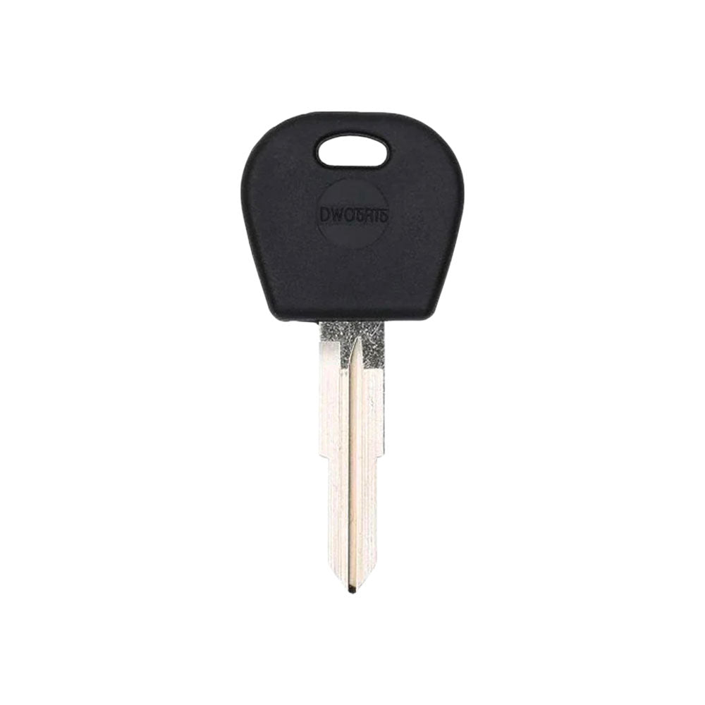 ILCO - 2000-2007 Chevrolet Daewoo Transponder Key - T5 Chip - DW05RT5