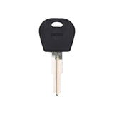 ILCO - 2000-2007 Chevrolet Daewoo Transponder Key - T5 Chip - DW05RT5