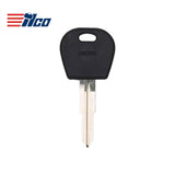 ILCO - 2000-2007 Chevrolet Daewoo Transponder Key - T5 Chip - DW05RT5