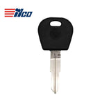 ILCO - 2000-2007 Chevrolet Daewoo Transponder Key - T5 Chip - DW05T5
