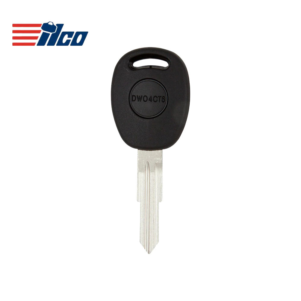 2013 - 2015 Chevrolet Spark Transponder Key - ID48 Chip - DW04CT6