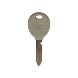 2004 - 2019 Chrysler Dodge Jeep Mitsubishi Transponder key - ID46 Chip "S" - Y164-PT