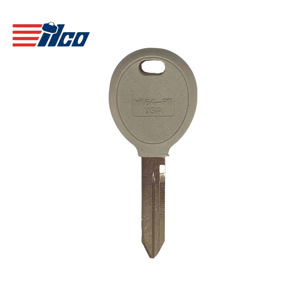 2004 - 2019 Chrysler Dodge Jeep Mitsubishi Transponder key - ID46 Chip "S" - Y164-PT