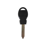 2008 - 2019 Chrysler Jeep Dodge VW Transponder Key - ID46 Chip (POD) - Y170-PT