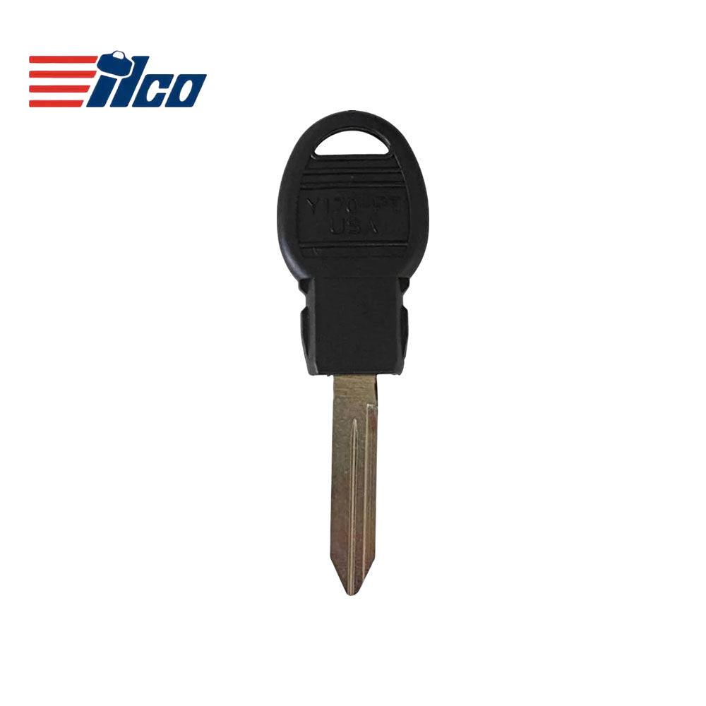 2008 - 2019 Chrysler Jeep Dodge VW Transponder Key - ID46 Chip (POD) - Y170-PT