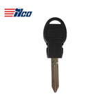 2008 - 2019 Chrysler Jeep Dodge VW Transponder Key - ID46 Chip (POD) - Y170-PT