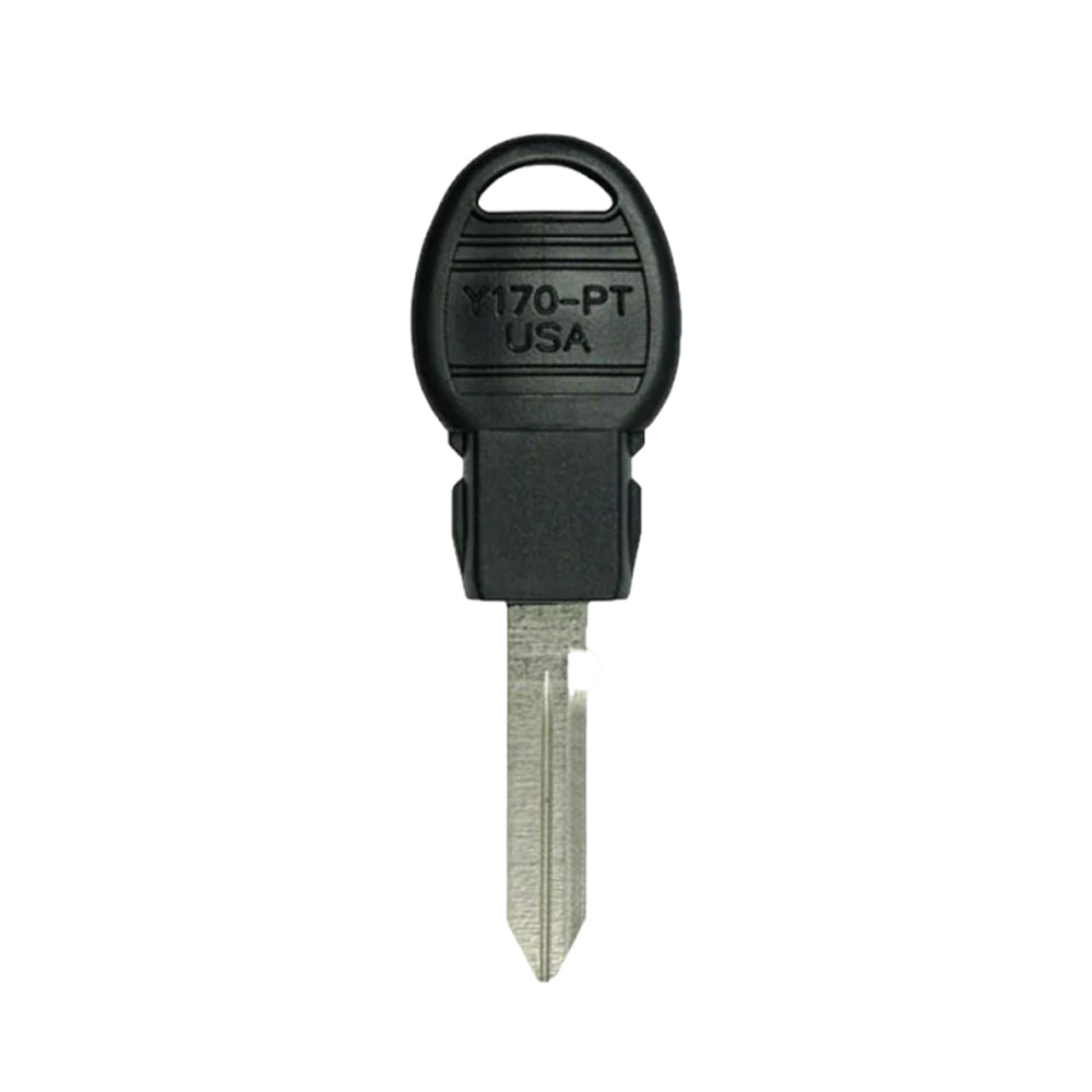 Keyline 2008 - 2019 Chrysler Transponder Key - Y170-PT-SK