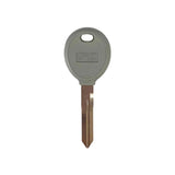 2001 Chrysler Dodge Transponder Key - 4D61 Chip "R" - Y162-PT