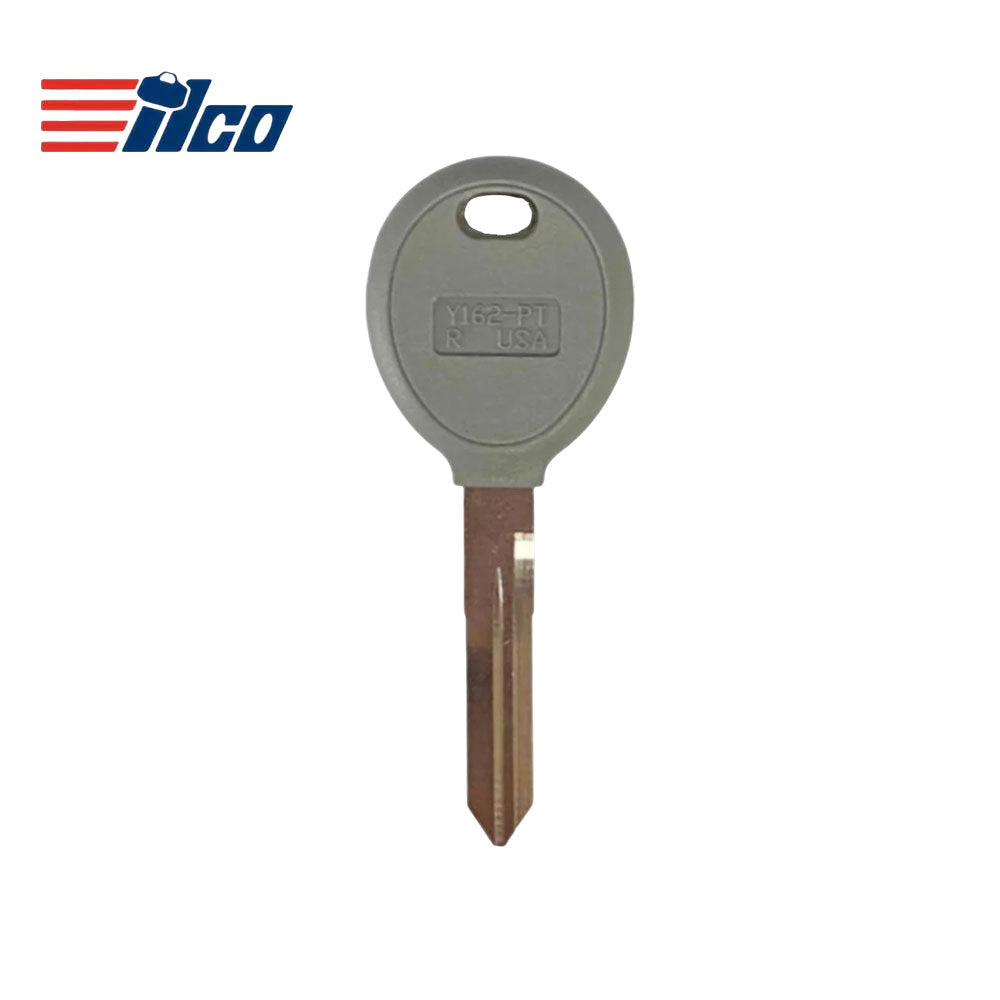 2001 Chrysler Dodge Transponder Key - 4D61 Chip "R" - Y162-PT