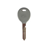 2002 - 2005 Chrysler Dodge Transponder Key - 4D61 Chip "N"- Y165-PT
