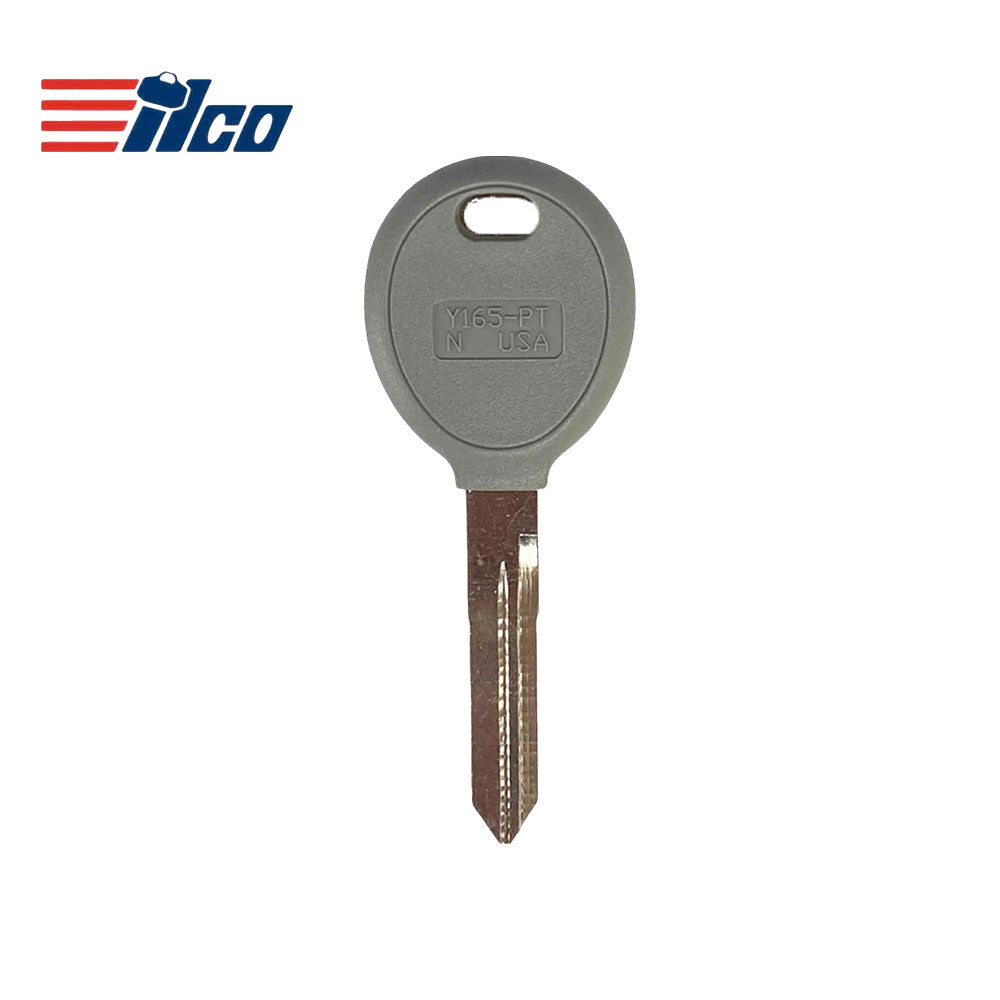 2002 - 2005 Chrysler Dodge Transponder Key - 4D61 Chip "N"- Y165-PT