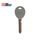 2002 - 2005 Chrysler Dodge Transponder Key - 4D61 Chip "N"- Y165-PT