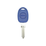 ILCO - 1996-2002 Fiat Transponder Key - T5 Chip - GT15RCT5
