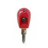 ILCO - Fiat Transponder Key - GT10 Keyway - T13SP28A (Discontinued)