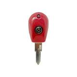 ILCO - Fiat Transponder Key - T5 Chip - GT10 Keyway - T13SP27A - Discontinued