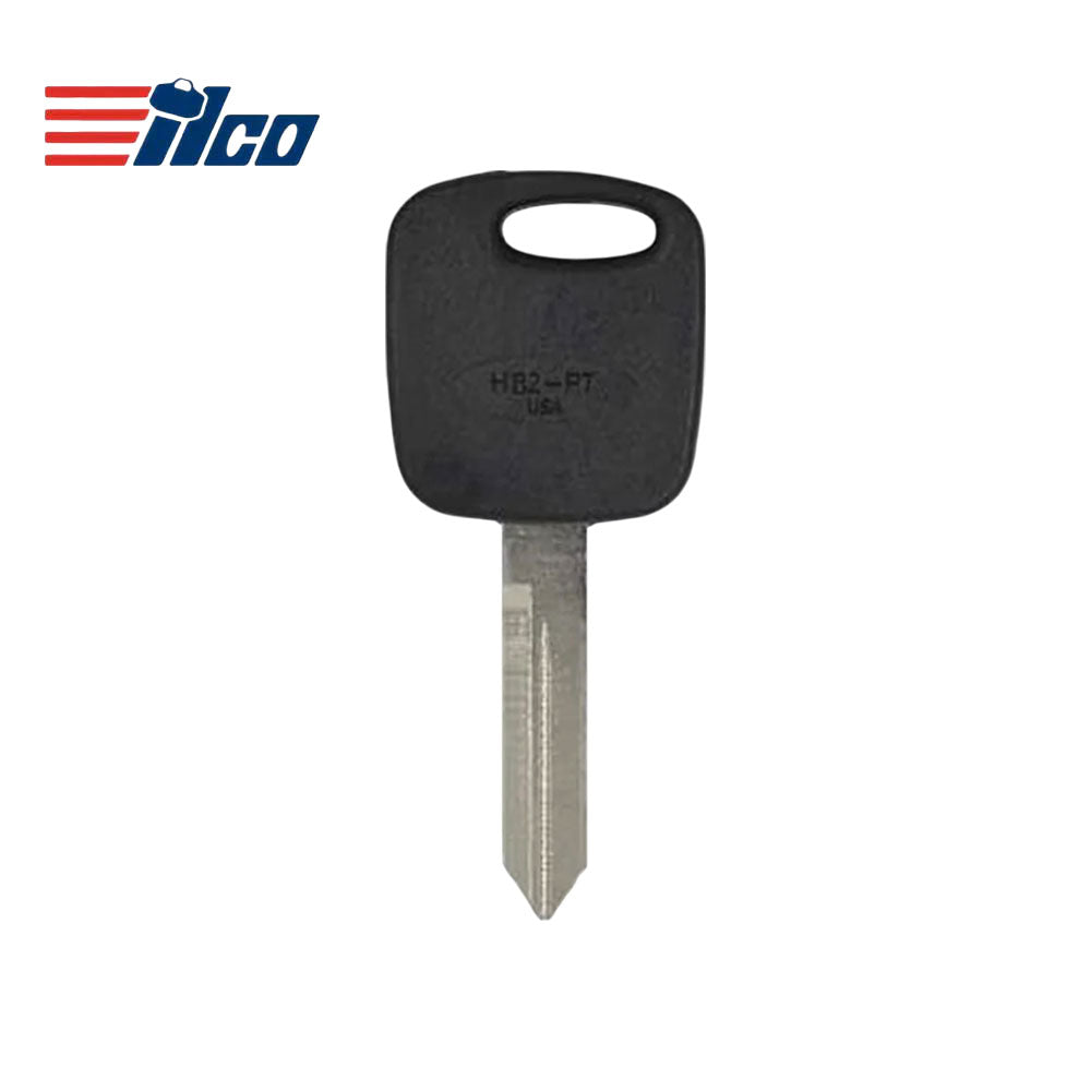 ILCO - 1996-2006 Ford Transponder Key - ID4C Chip - H82-PT