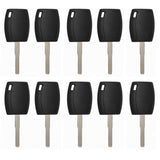 2011 - 2019 Ford Transponder key - 4D63 (80 bits) Chip - H94-PT (10 Pack)