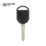 Keyline 2000 - 2019 Ford Transponder Key - H92-PT-SK