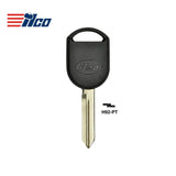 2000 - 2019 Ford Lincoln Mazda Mercury Transponder Key - 4D63 (80 Bits) Chip - H92-PT