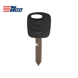 1996 - 2005 Ford Lincoln Mazda Mercury Transponder Key - 4C Chip - H72-PT