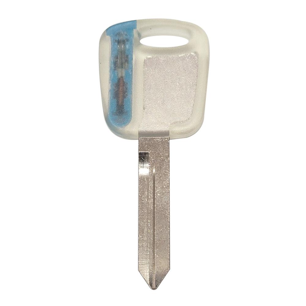 2000 - 2005 Ford Lincoln Mazda Transponder Key - 4D60 Chip - H74-PT / H86-PT - Clear
