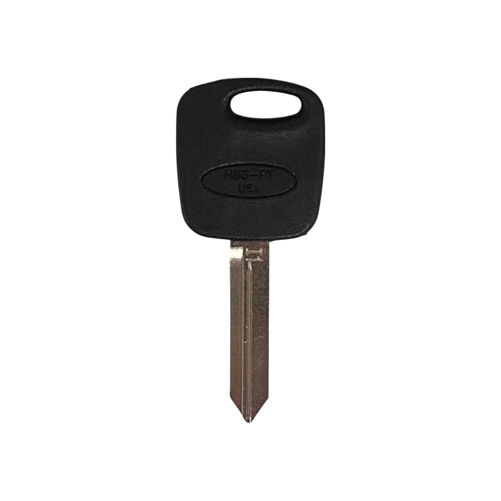 2000 - 2005 Ford Lincoln Mazda Transponder Key - 4D60 Chip - H74-PT / H86-PT