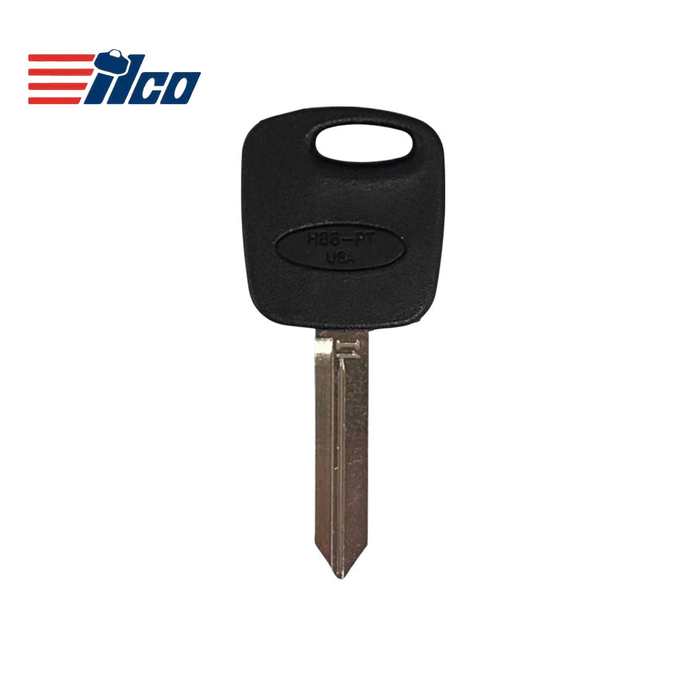 2000 - 2005 Ford Lincoln Mazda Transponder Key - 4D60 Chip - H74-PT / H86-PT