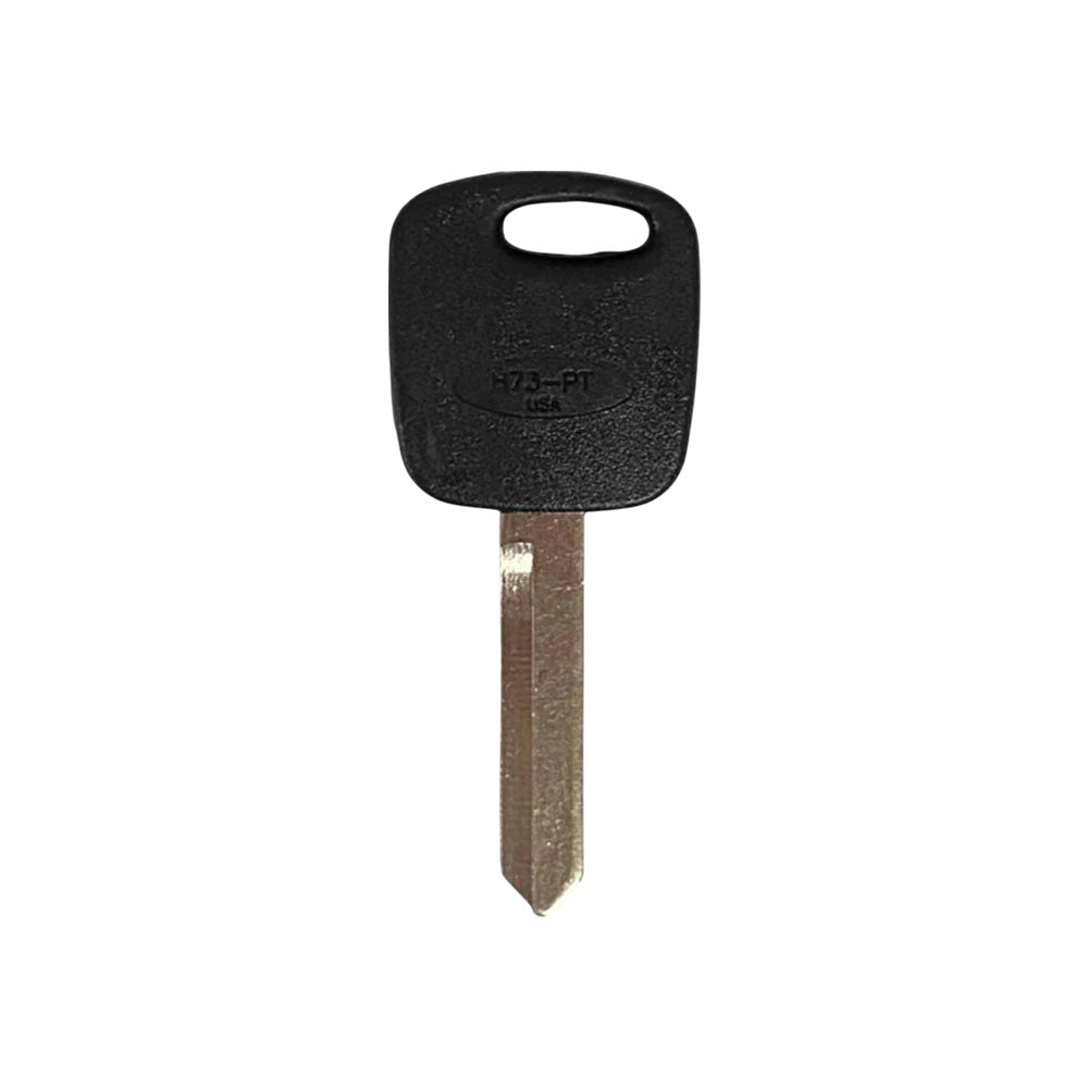 1996 - 2002 Ford Mercury Transponder Key - 4C Chip - H73-PT