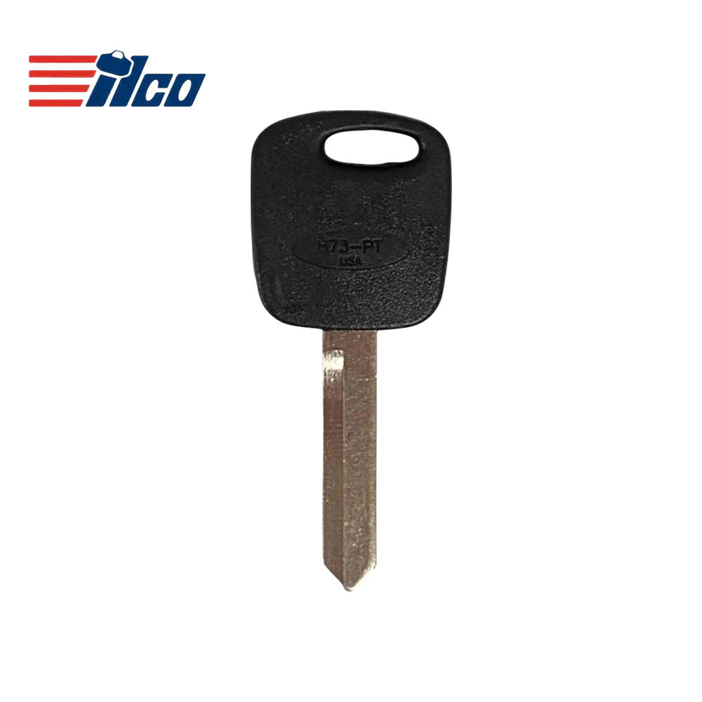 1996 - 2002 Ford Mercury Transponder Key - 4C Chip - H73-PT