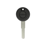ILCO - 2004-2014 Ducati Apprila Moto Guzzi Motorcycle Transponder Key - T5 Chip - ZD30T5-SI