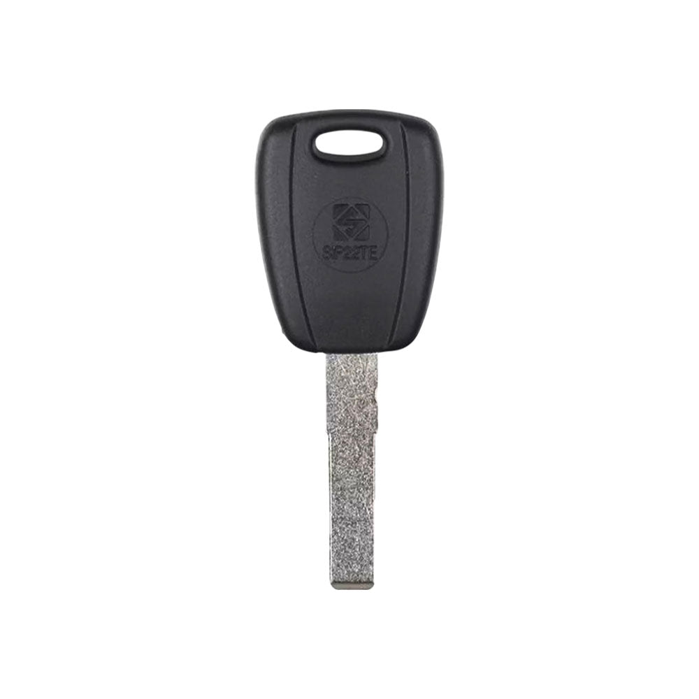 ILCO - 2006-2015 Piaggio Gilero Motorcycle Transponder Key - T5 Chip - SIP22T5-SI