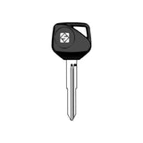ILCO - 1999-2022 Honda Motorcycle Transponder Key - HON70T14-SI