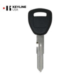 Keyline 1996 - 2006 Honda Acura Transponder Key - HD106-PT