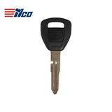 1996 - 2006  Honda Acura Cloneable Transponder Key - T5 Chip - HD106-PT5