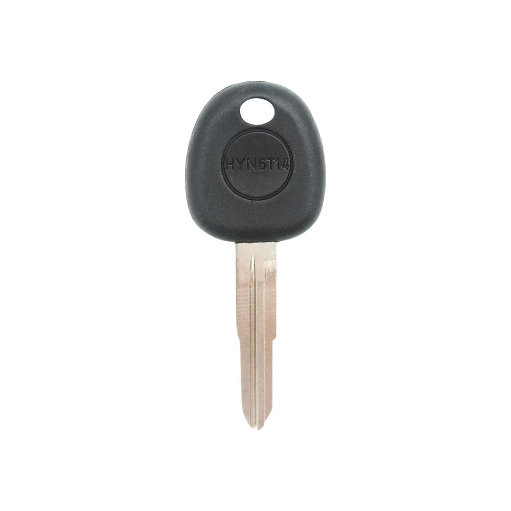 ILCO - 1999-2011 Hyundai Transponder Key - ID46 Chip - HYN6T14