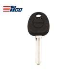 2007 - 2016 Hyundai Transponder Key - ID46 Chip - HYN14RT14