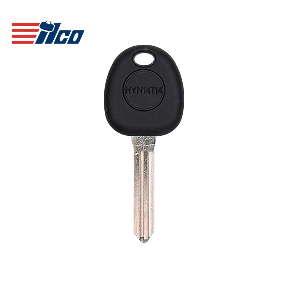 ILCO - 2006-2011 Hyundai Transponder Key - ID46 Chip - HYN14T14