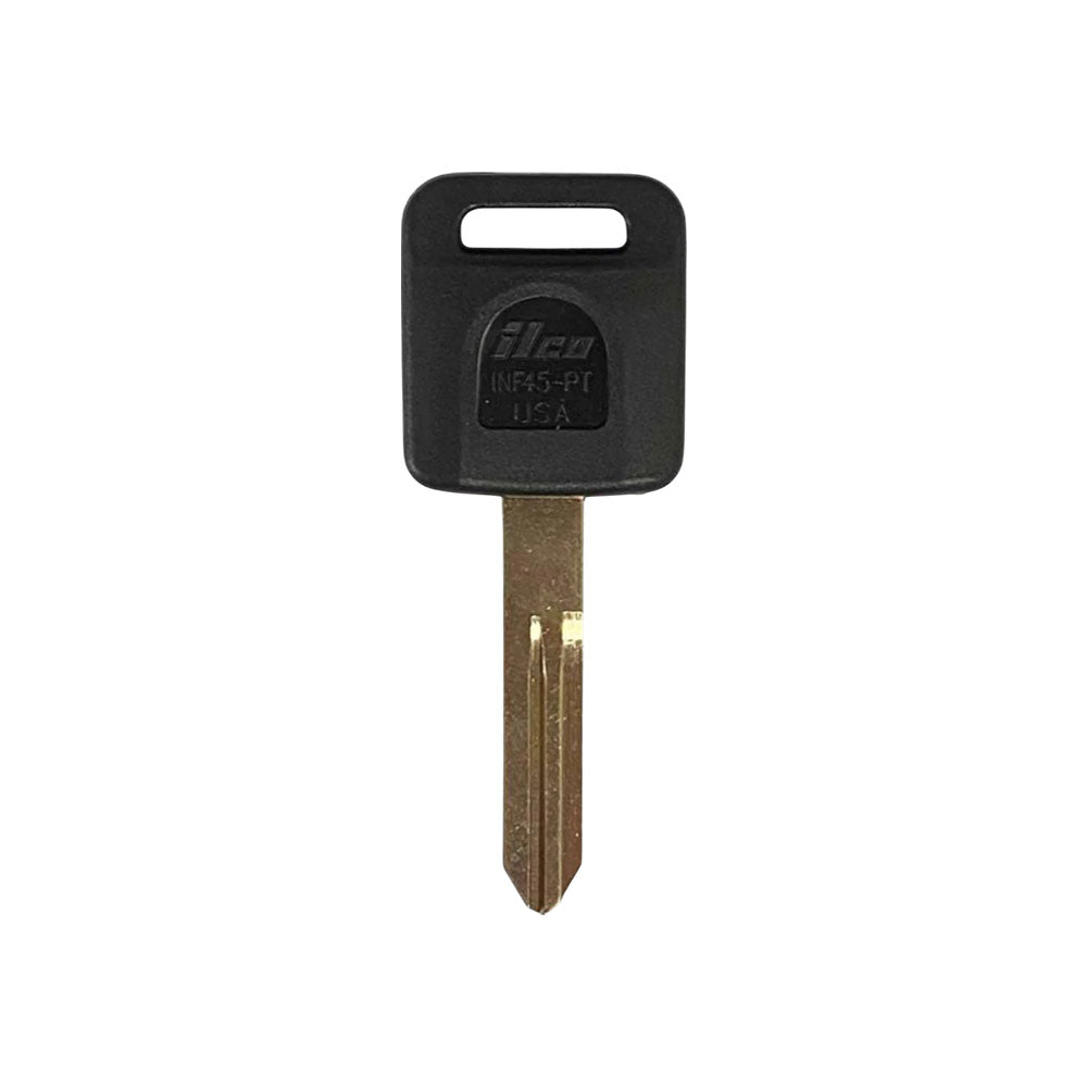 1997 - 2001 Infiniti Transponder Key - ID4C Chip - INF45-PT