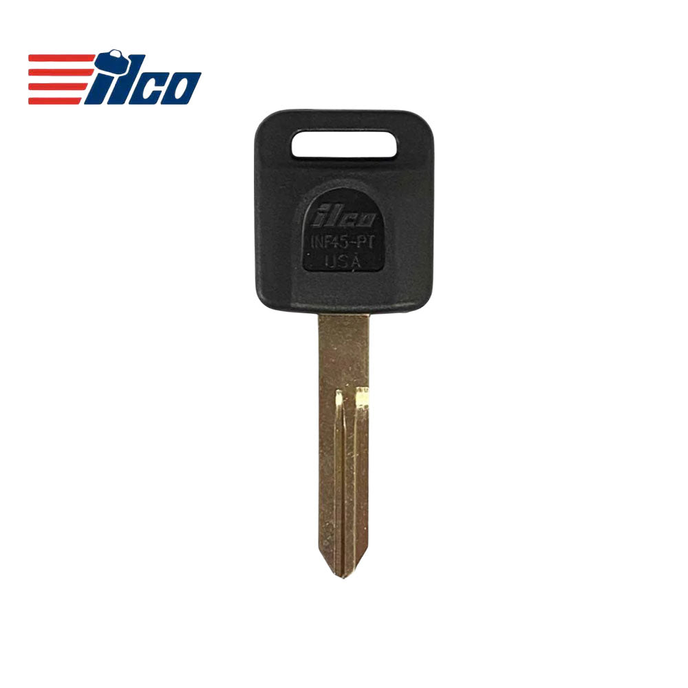 1997 - 2001 Infiniti Transponder Key - ID4C Chip - INF45-PT