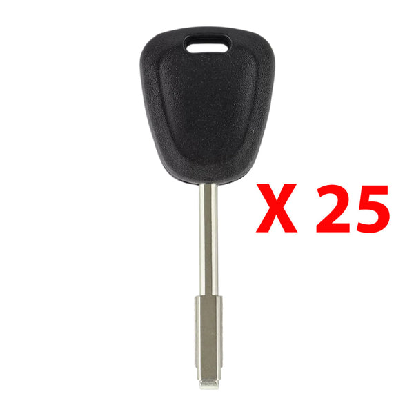 1998 - 1999 Jaguar XJ XK Transponder Key - ID13 Chip - Tibbe 8