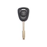 1998 - 1999 Jaguar Cloneable Transponder Key - T5 Chip - TBE1T5 RW