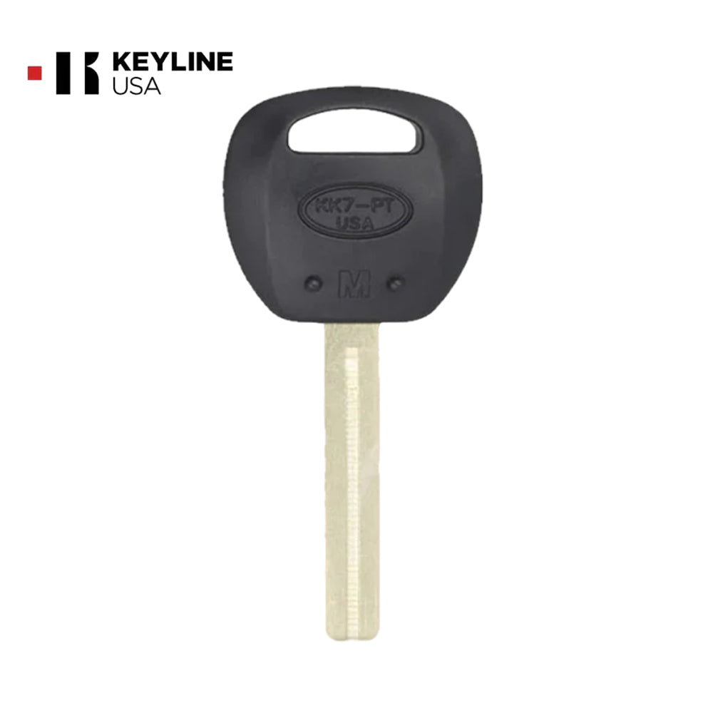 Keyline 2003 - 2006 Kia Amanti Transponder Key - BKK7-PT