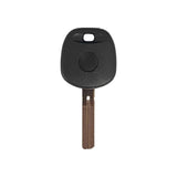 1997 - 2005 Lexus Transponder key - 4C Chip - TOY48BT4 Short Blade