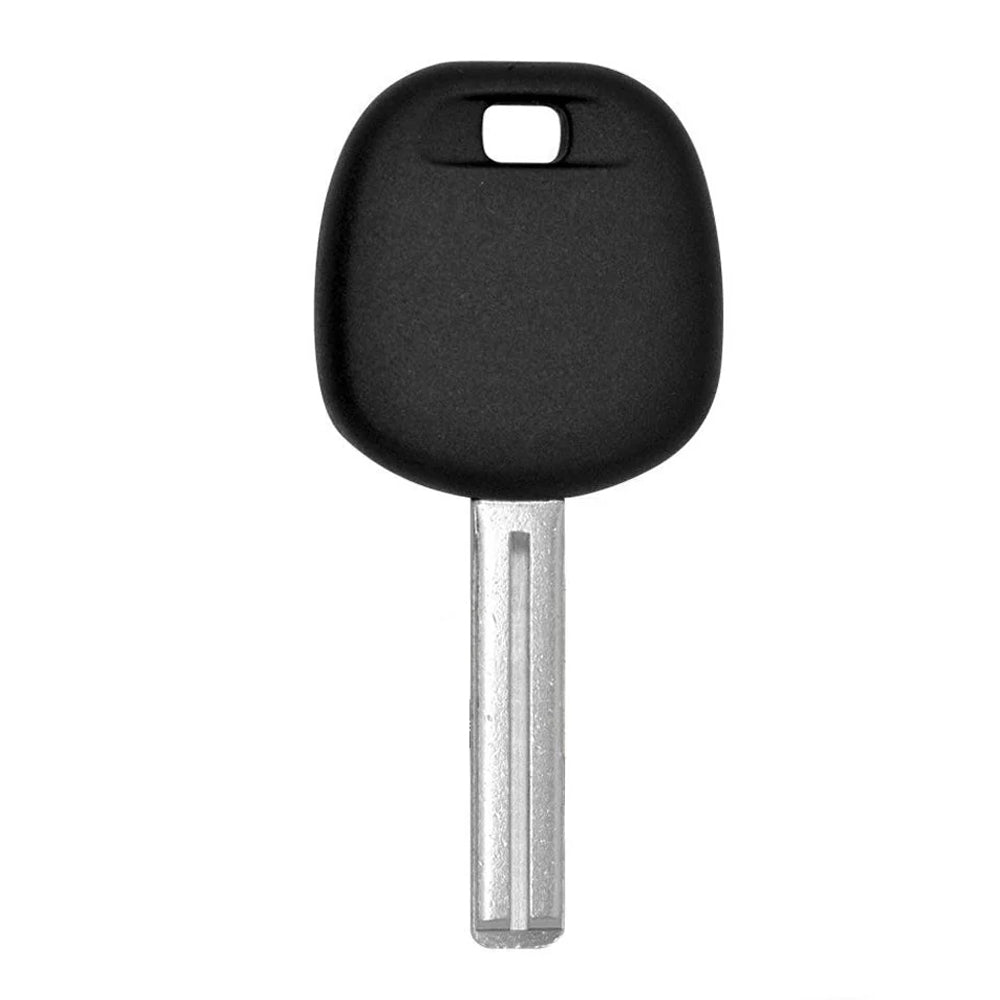 2001 - 2010  Lexus Transponder key - 4D68 Chip - ECO TOY50-PT Medium Blade