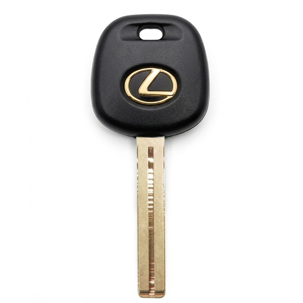 1997 - 2001 Lexus Transponder key - 4C Chip - TOY40BT4 Long Blade - 89785-30020