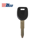 2007 - 2019 Mitsubishi Transponder Key - ID46 Chip Letter A - MIT3 - MIT17A-PT(A)