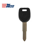 2000 Mitsubishi Transponder Key - 4D60 Chip - MIT1 - MIT8-PT