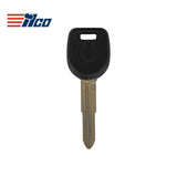 2000 Mitsubishi Transponder Key - 4D60 Chip - MIT1 - MIT8-PT