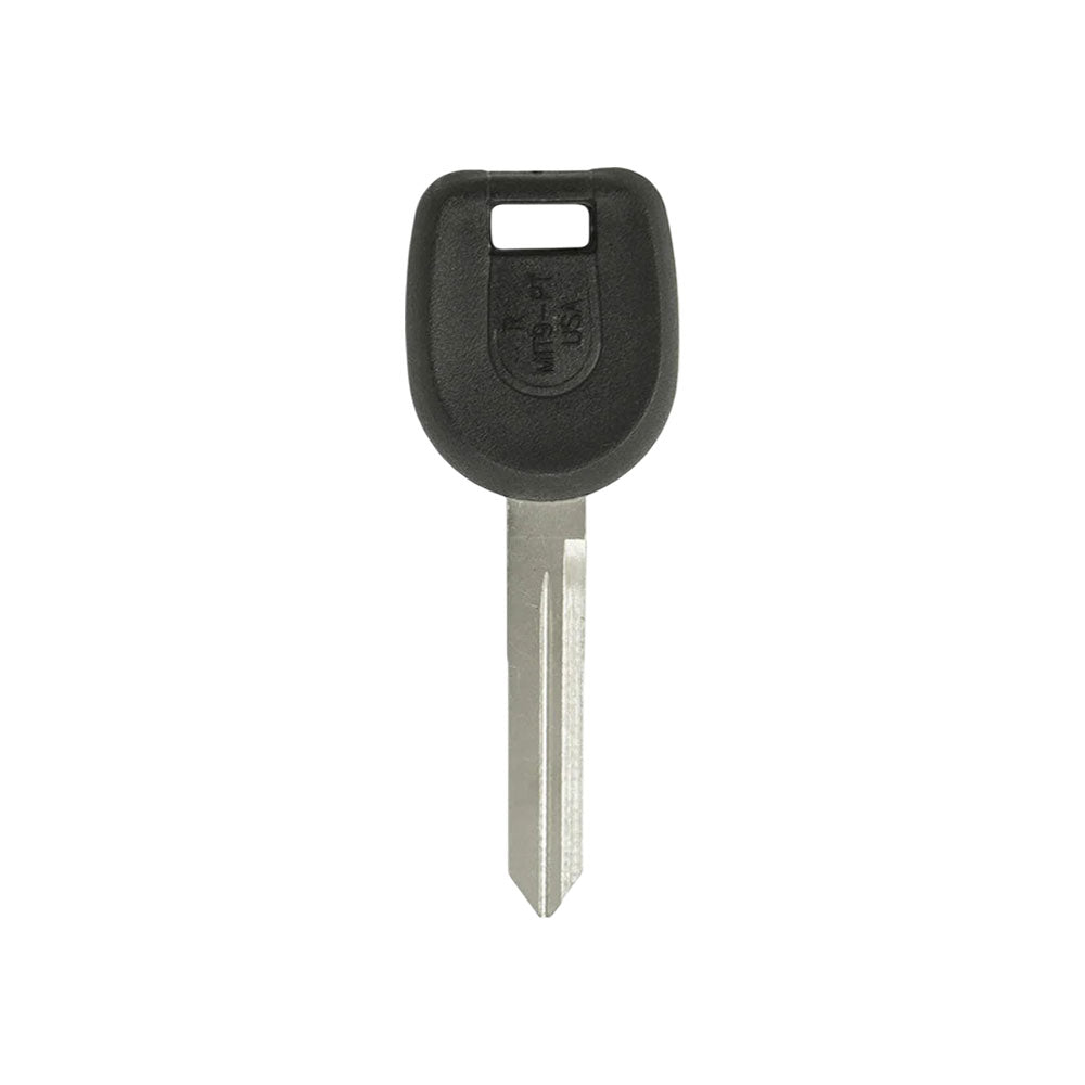2000 - 2001 Mitsubishi Galant Transponder Key - 4D 60 - 80 Bits Chip - MIT9-PT