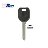 2000 - 2001 Mitsubishi Galant Transponder Key - 4D 60 - 80 Bits Chip - MIT9-PT